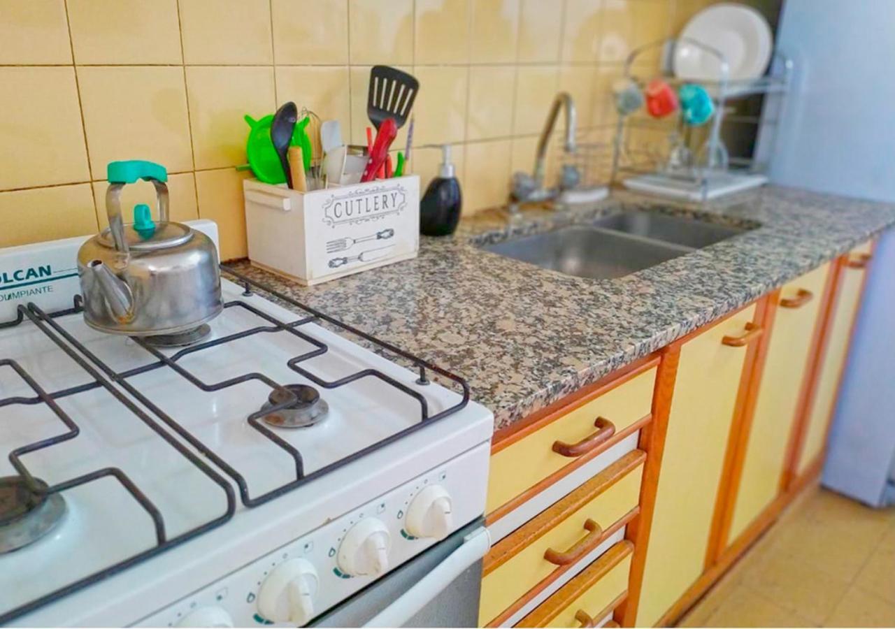 Junín Amanecer Rent Apart - Tu Hogar! Amplio Y Luminoso Con Desayuno מראה חיצוני תמונה